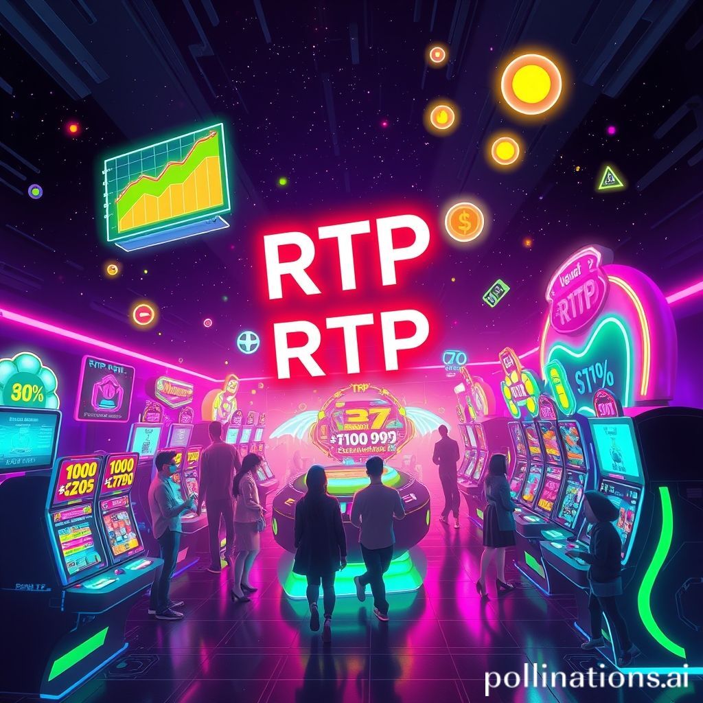 Memahami RTP di M11Toto